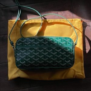 Goyard satchel crossbody bag purse Nike Jordan